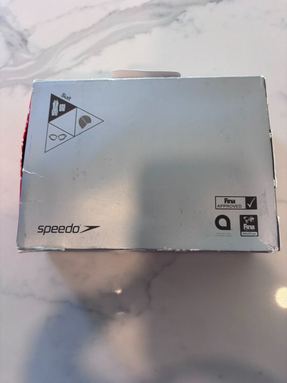 Speedo Fast Skin LZR Razor Elite 2 - Picture 3 of 15